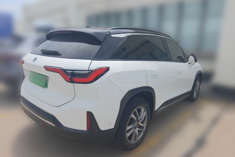 Used Nio ES6 2020 600 km Sport Edition Rear Right 45 Deg