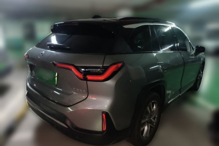 Used Nio ES6 2020 600 km Sport Edition Rear Right 45 Deg