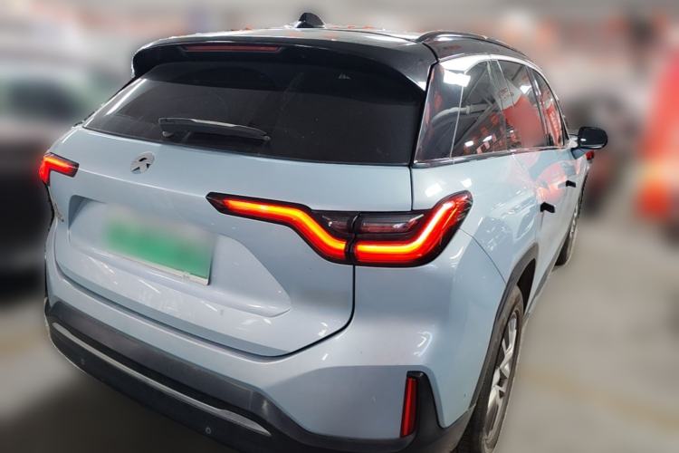 Used Nio ES6 2020 420 km Sport Edition Rear Right 45 Deg