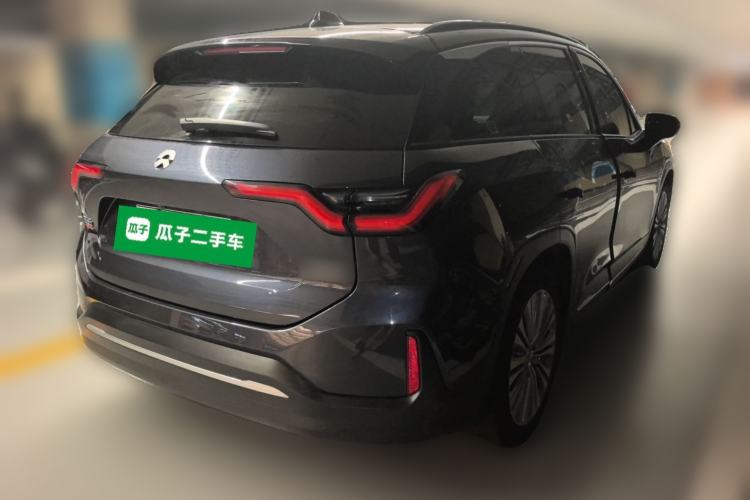Used Nio ES6 2020 610 km Performance Version Rear Right 45 Deg