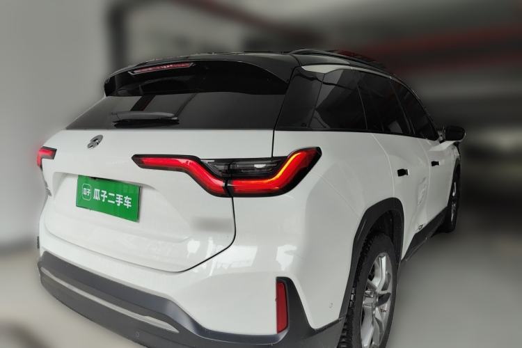 Used Nio ES6 2020 455KM Sport Edition Rear Right 45 Deg