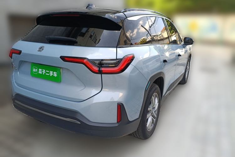 Used Nio ES6 2020 455KM Sport Edition Rear Right 45 Deg