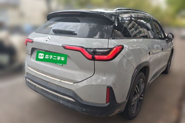 Used Nio ES6 2020 420 km Sport Edition Rear Right 45 Deg