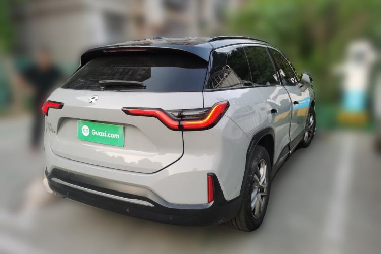 Used Nio ES6 2020 420 km Sport Edition Rear Right 45 Deg
