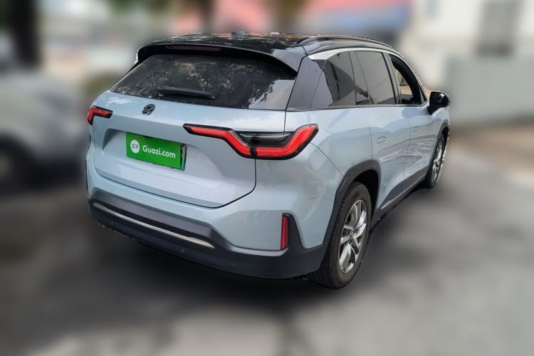 Used Nio ES6 2020 600 km Sport Edition Rear Right 45 Deg
