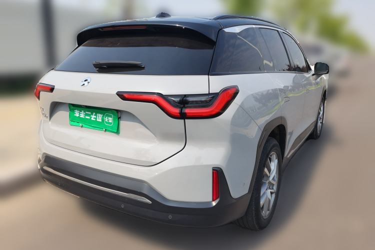 Used Nio ES6 2020 600 km Sport Edition Rear Right 45 Deg