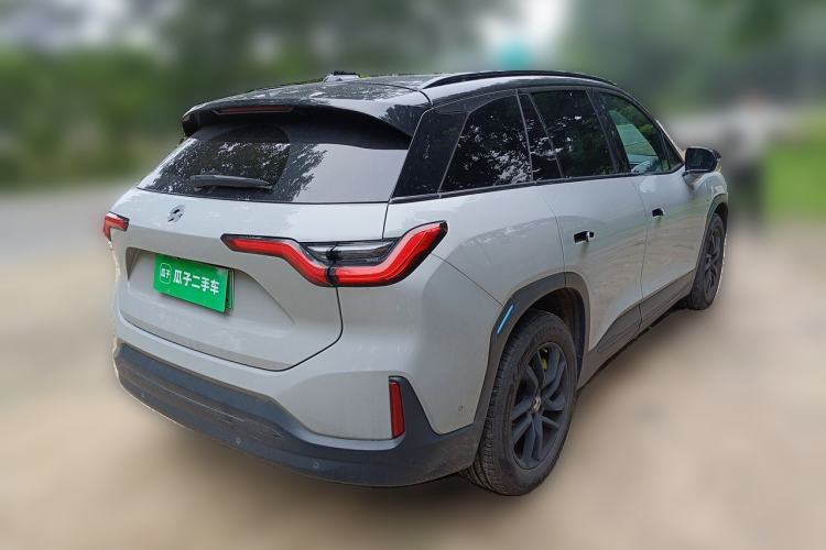 Used Nio ES6 2020 455KM Sport Edition Rear Right 45 Deg