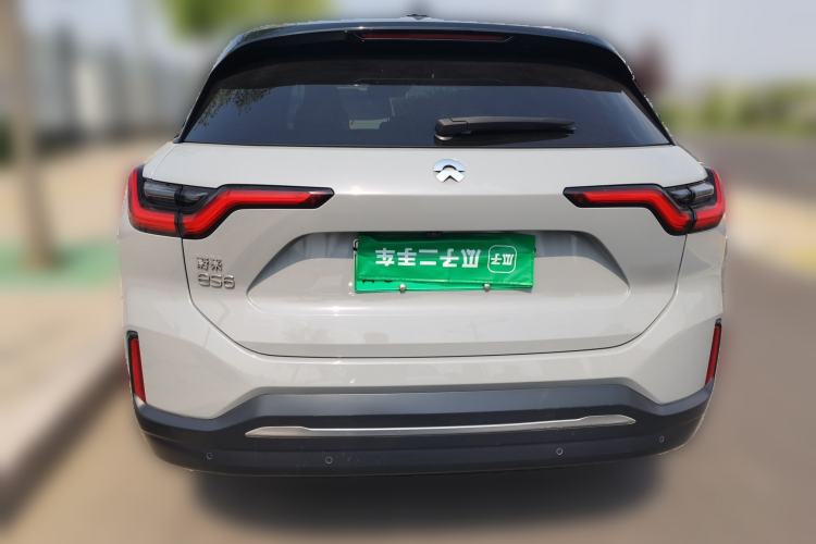 Used Nio ES6 2020 600 km Sport Edition Rear