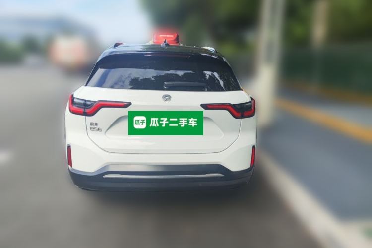 Used Nio ES6 2020 420 km Sport Edition Rear