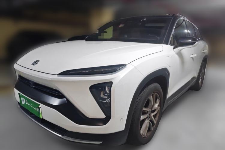 Used Nio ES6 2020 600 km Sport Edition Guazi used car, China used car export, Used car for sale, Used cars, Cheapest cars for sale