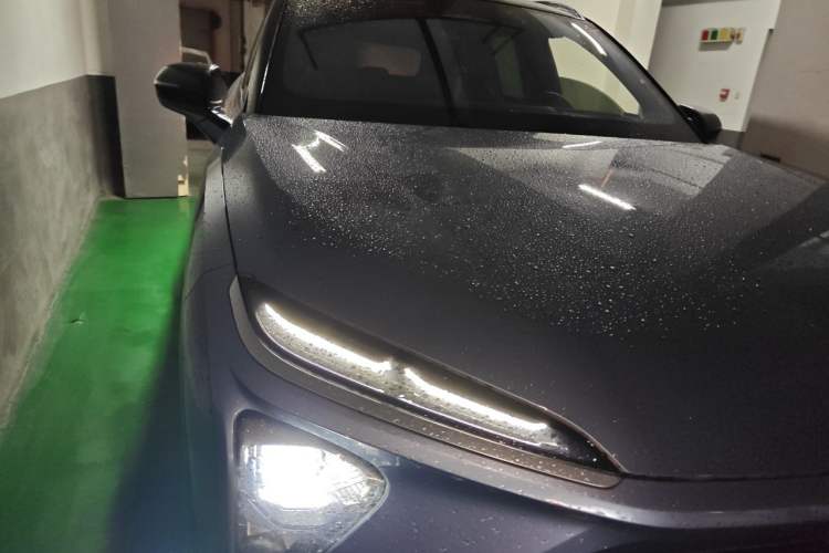 Used Nio ES6 2020 430KM Performance Version Right Front Headlight