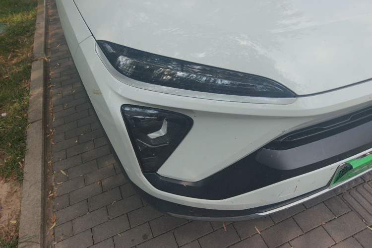 Used Nio ES6 2020 610 km Performance Version Right Front Headlight