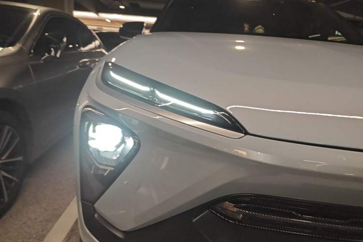 Used Nio ES6 2020 455KM Sport Edition Right Front Headlight