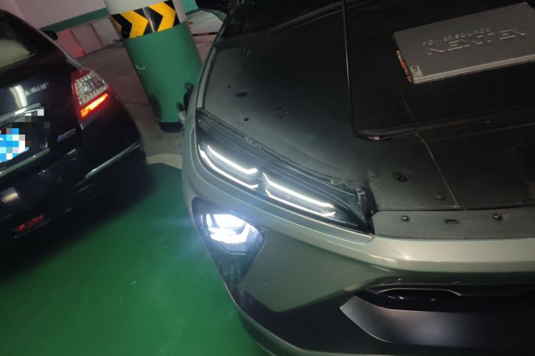 Used Nio ES6 2020 600 km Sport Edition Right Front Headlight