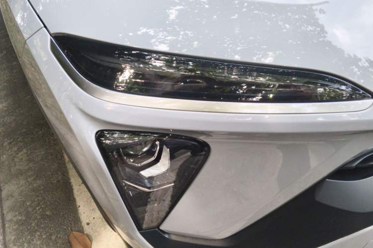 Used Nio ES6 2020 430KM Performance Version Right Front Headlight