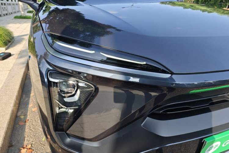 Used Nio ES6 2020 610 km Performance Version Right Front Headlight