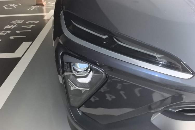 Used Nio ES6 2020 610 km Performance Version Right Front Headlight
