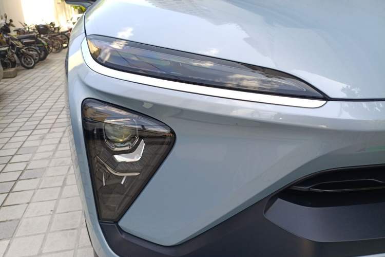 Used Nio ES6 2020 455KM Sport Edition Right Front Headlight