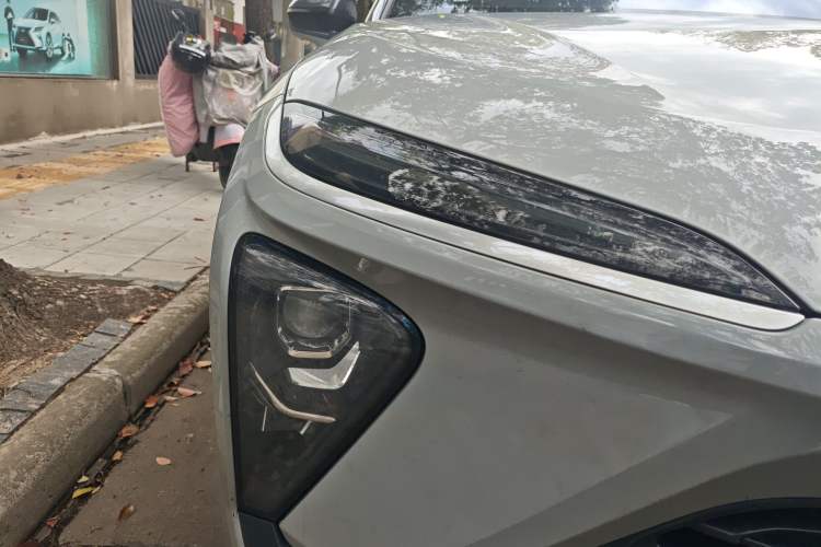 Used Nio ES6 2020 420 km Sport Edition Right Front Headlight