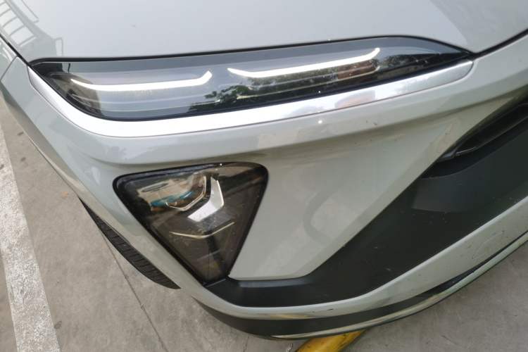Used Nio ES6 2020 420 km Sport Edition Right Front Headlight