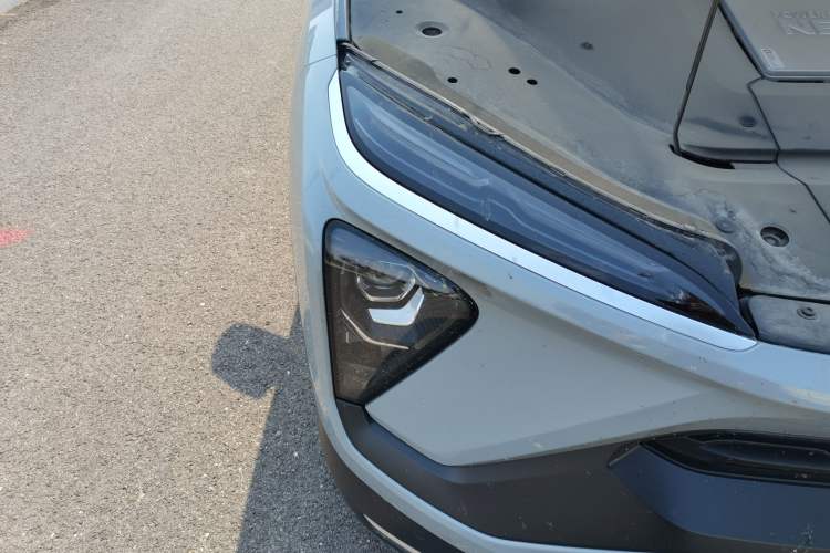 Used Nio ES6 2020 600 km Sport Edition Right Front Headlight