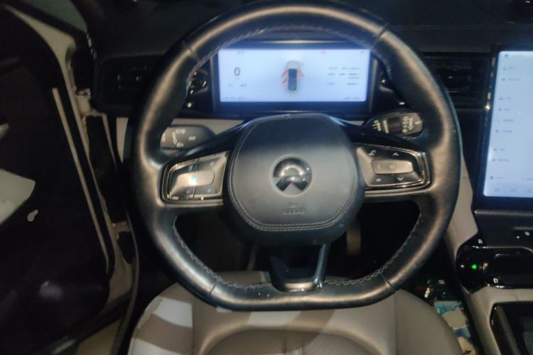 Used Nio ES6 2020 430KM Performance Version Steering Wheel