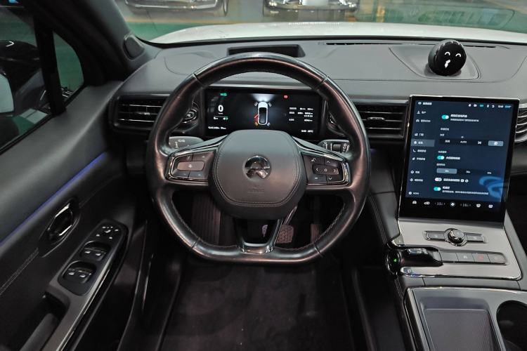 Used Nio ES6 2020 430KM Performance Version Steering Wheel