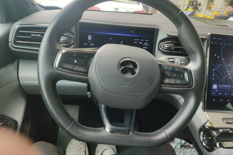 Used Nio ES6 2020 420 km Sport Edition Steering Wheel