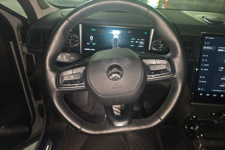 Used Nio ES6 2020 420 km Sport Edition Steering Wheel