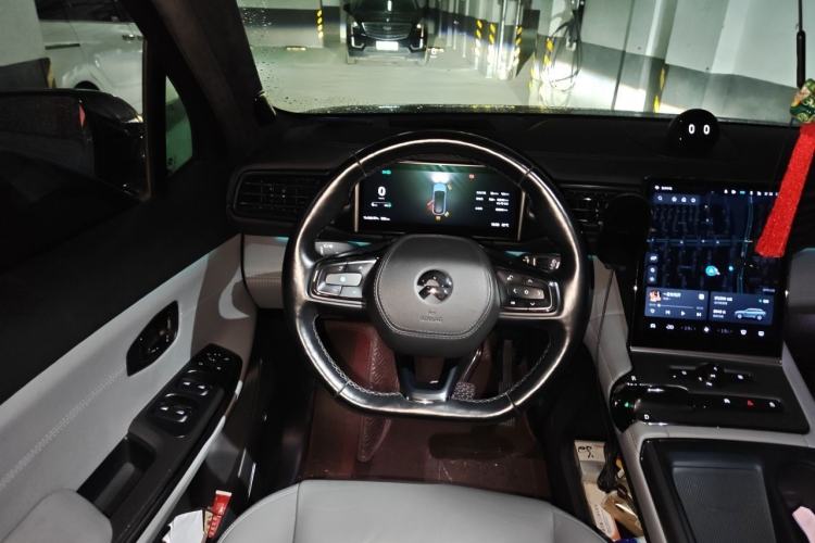 Used Nio ES6 2020 430KM Performance Version Steering Wheel