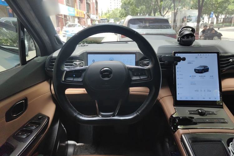 Used Nio ES6 2020 420 km Sport Edition Steering Wheel