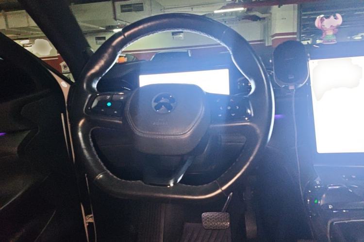 Used Nio ES6 2020 600 km Sport Edition Steering Wheel