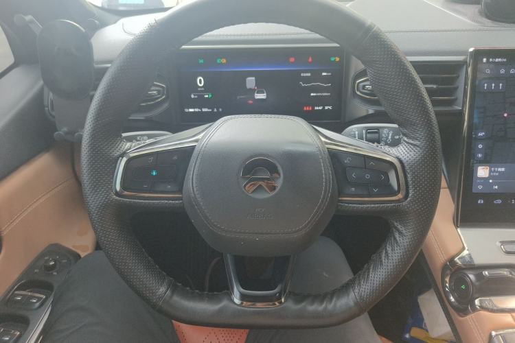 Used Nio ES6 2020 610 km Performance Version Steering Wheel
