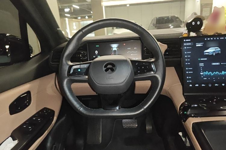 Used Nio ES6 2020 455KM Sport Edition Steering Wheel