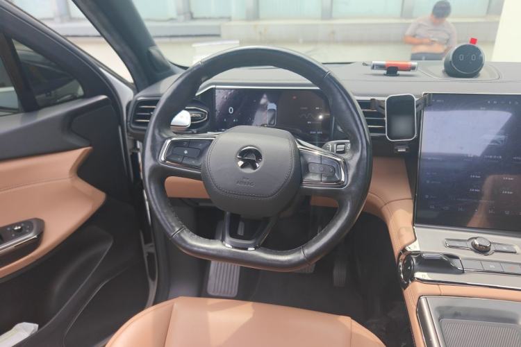 Used Nio ES6 2020 600 km Sport Edition Steering Wheel