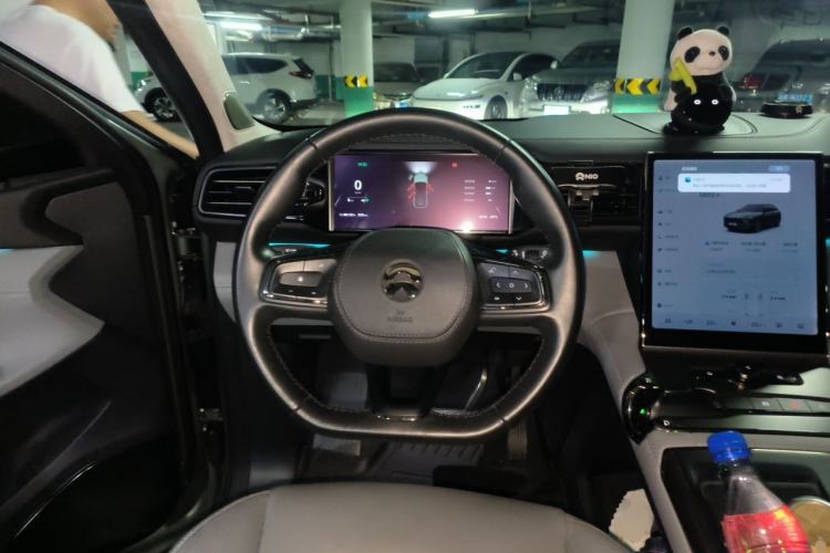 Used Nio ES6 2020 600 km Sport Edition Steering Wheel