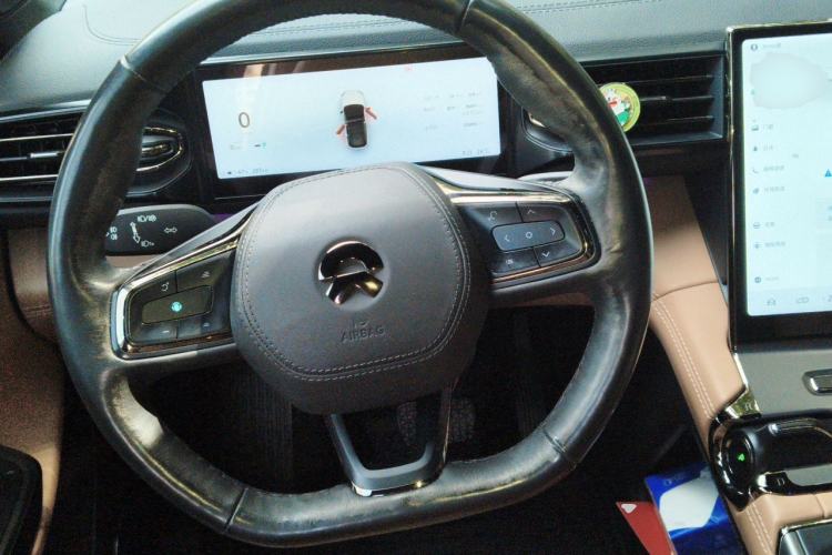 Used Nio ES6 2020 430KM Performance Version Steering Wheel