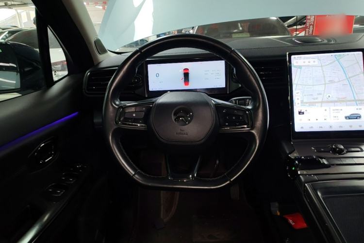 Used Nio ES6 2020 420 km Sport Edition Steering Wheel