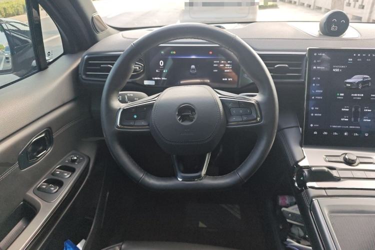 Used Nio ES6 2020 610 km Performance Version Steering Wheel