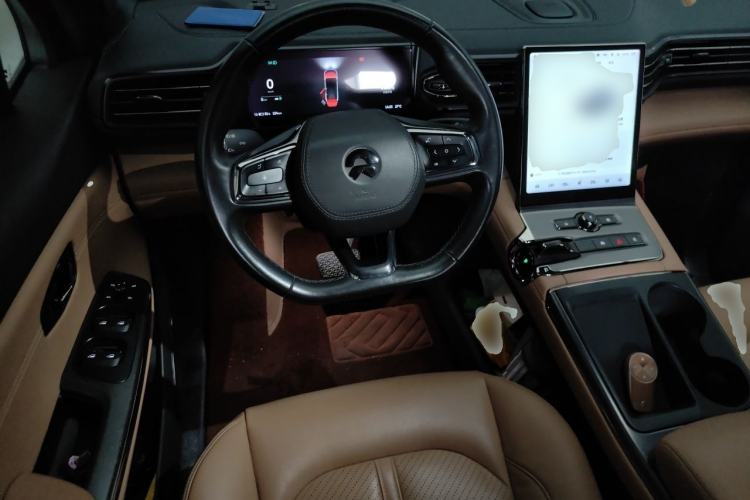 Used Nio ES6 2020 455KM Sport Edition Steering Wheel