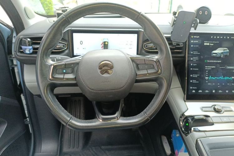 Used Nio ES6 2020 455KM Sport Edition Steering Wheel