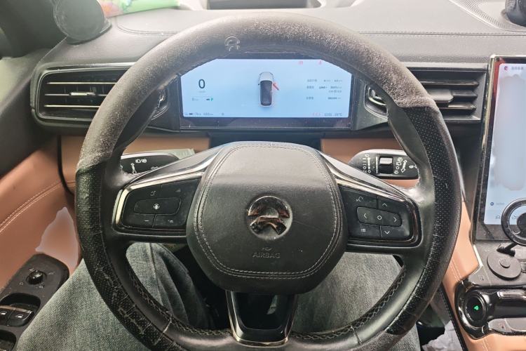 Used Nio ES6 2020 420 km Sport Edition Steering Wheel