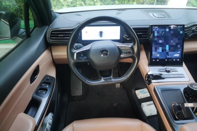 Used Nio ES6 2020 420 km Sport Edition Steering Wheel