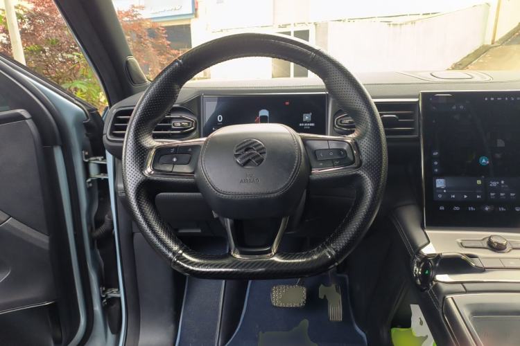 Used Nio ES6 2020 600 km Sport Edition Steering Wheel