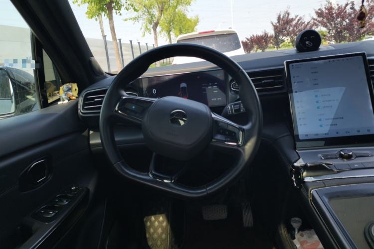 Used Nio ES6 2020 600 km Sport Edition Steering Wheel