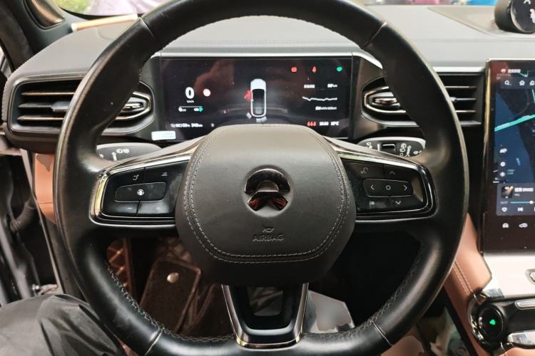 Used Nio ES6 2020 600 km Sport Edition Steering Wheel