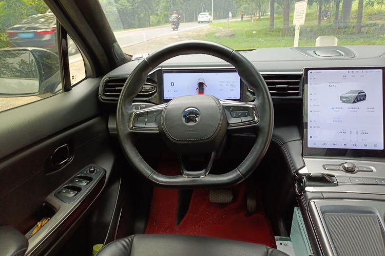 Used Nio ES6 2020 455KM Sport Edition Steering Wheel
