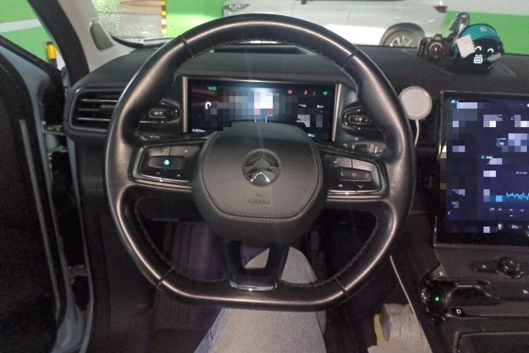 Used Nio ES6 2020 610 km Performance Version Steering Wheel