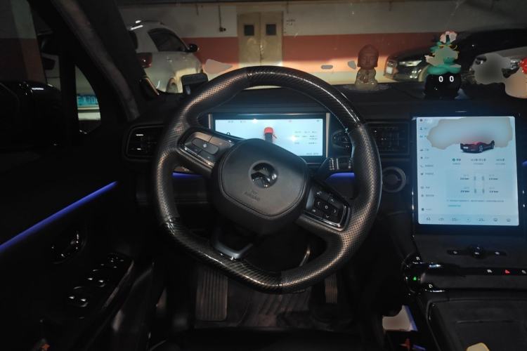 Used Nio ES6 2020 420 km Sport Edition Steering Wheel