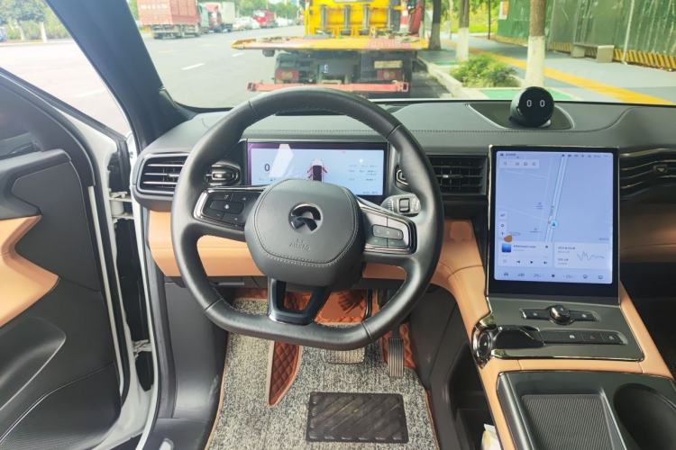Used Nio ES6 2020 420 km Sport Edition Steering Wheel